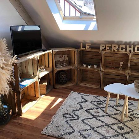Le Perchoir Dieppois Диеп Екстериор снимка