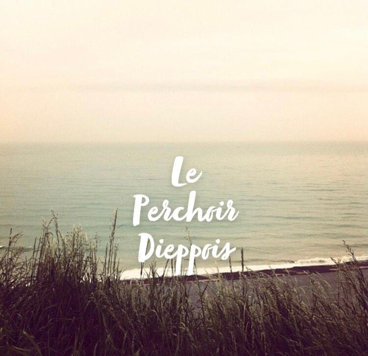 Le Perchoir Dieppois Диеп Екстериор снимка